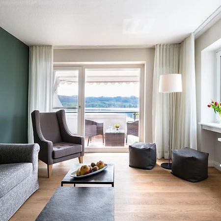 Residenz Seeterrasse Restaurant & Hotel Wangen  외부 사진
