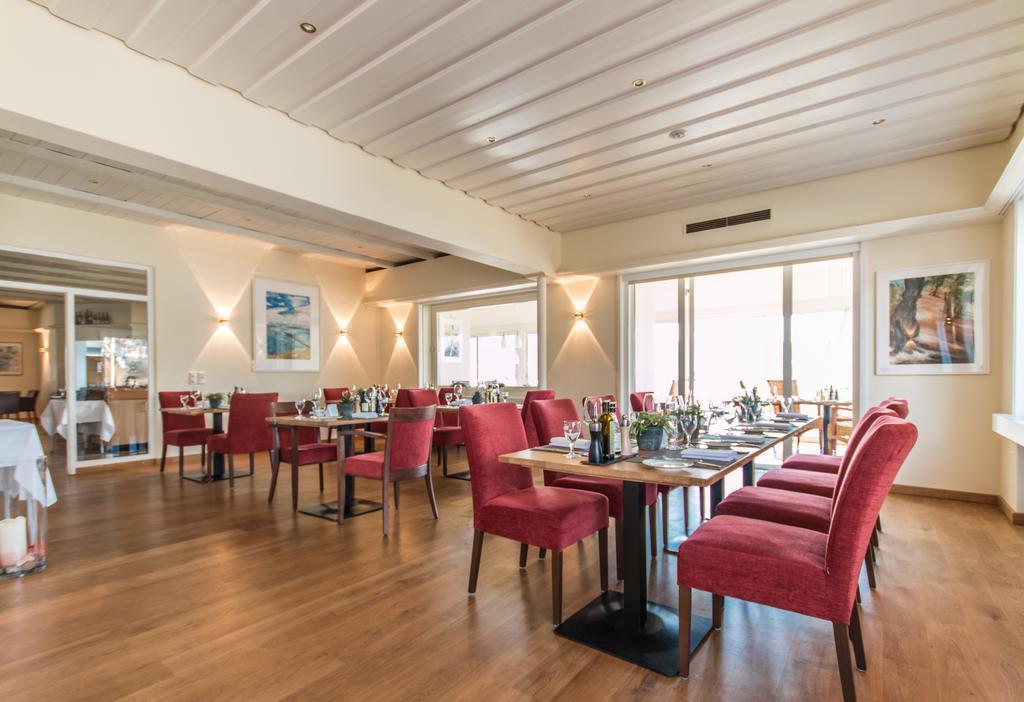 Residenz Seeterrasse Restaurant & Hotel Wangen  외부 사진