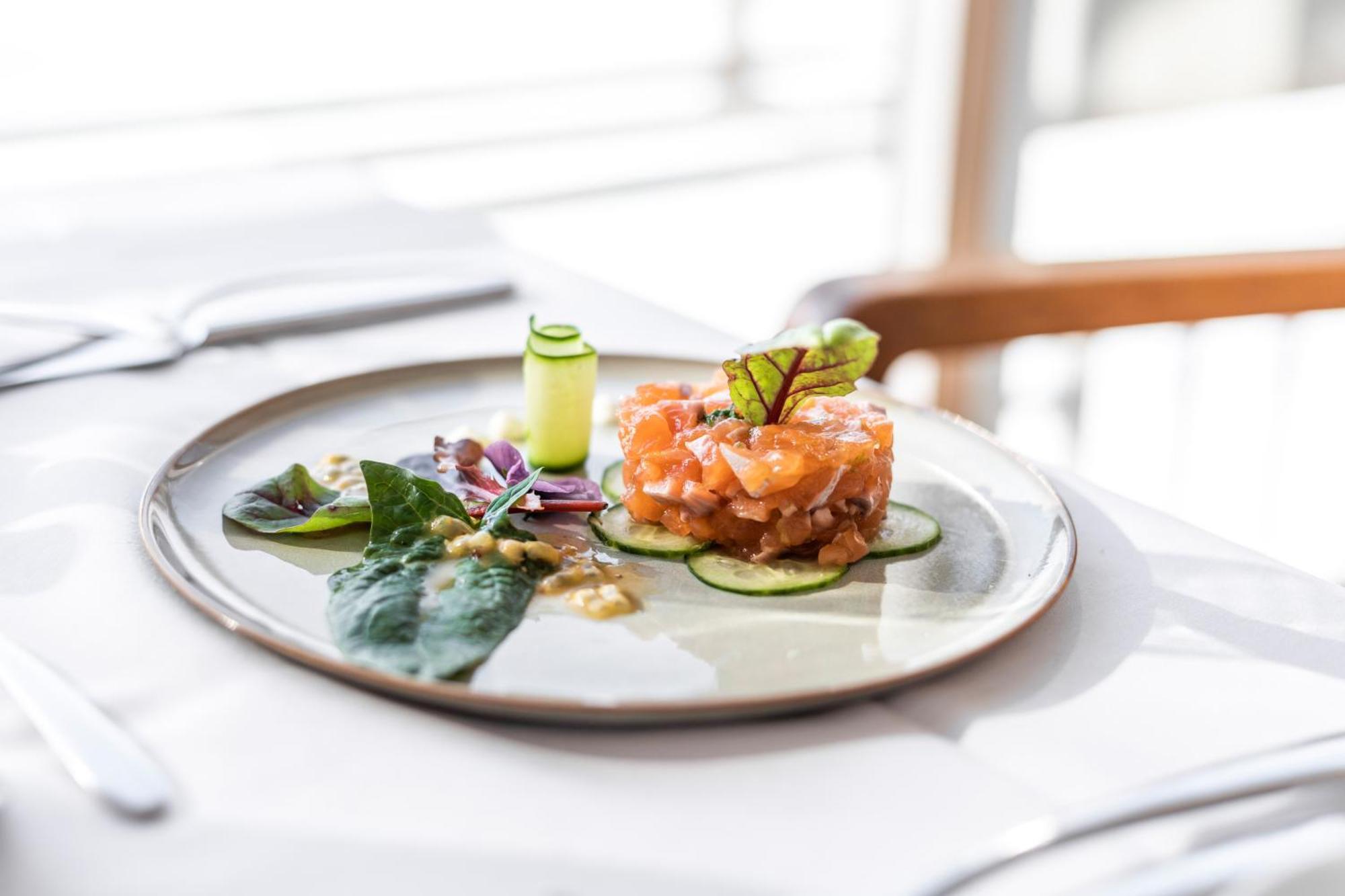 Residenz Seeterrasse Restaurant & Hotel Wangen  외부 사진