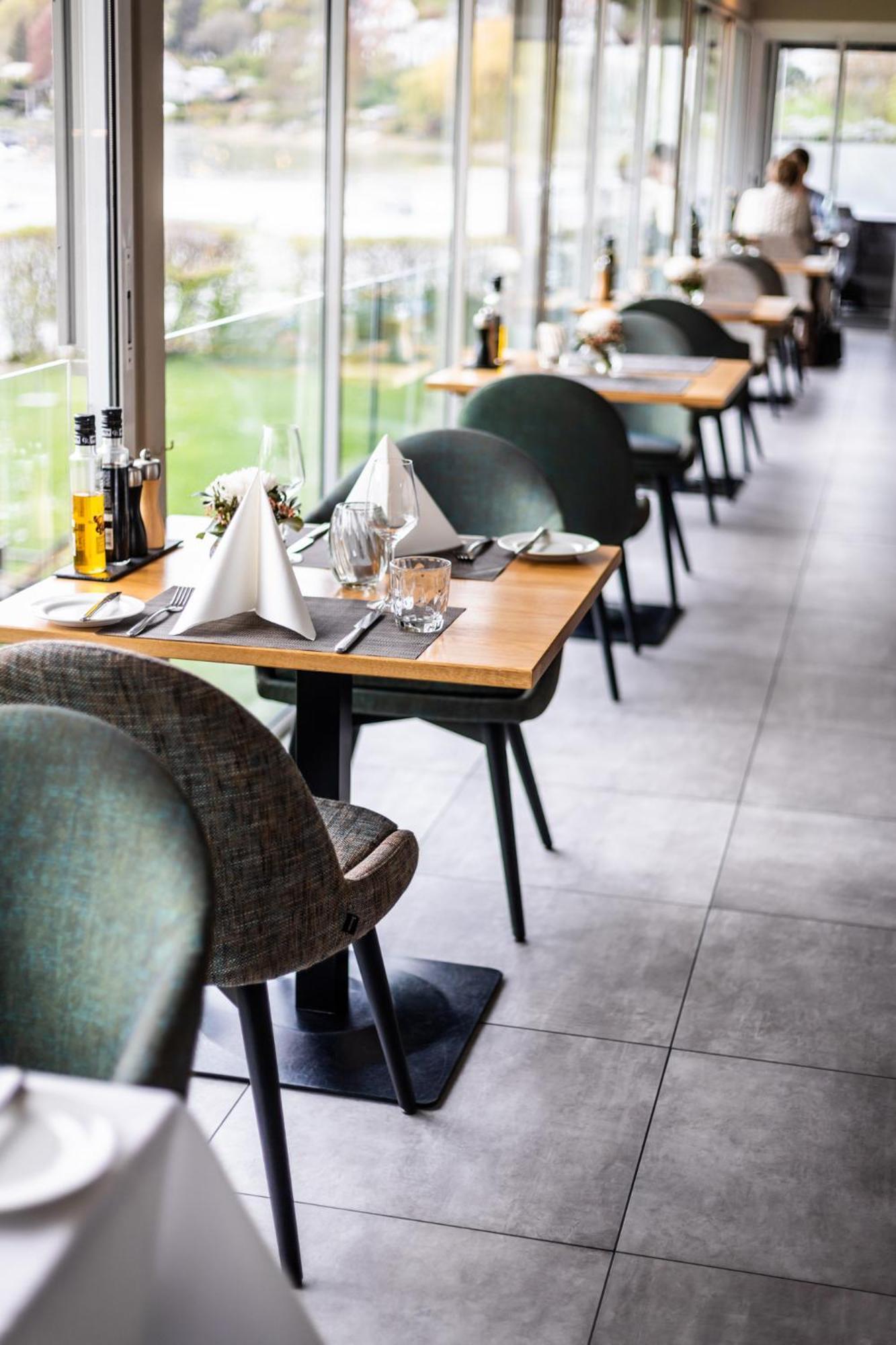 Residenz Seeterrasse Restaurant & Hotel Wangen  외부 사진