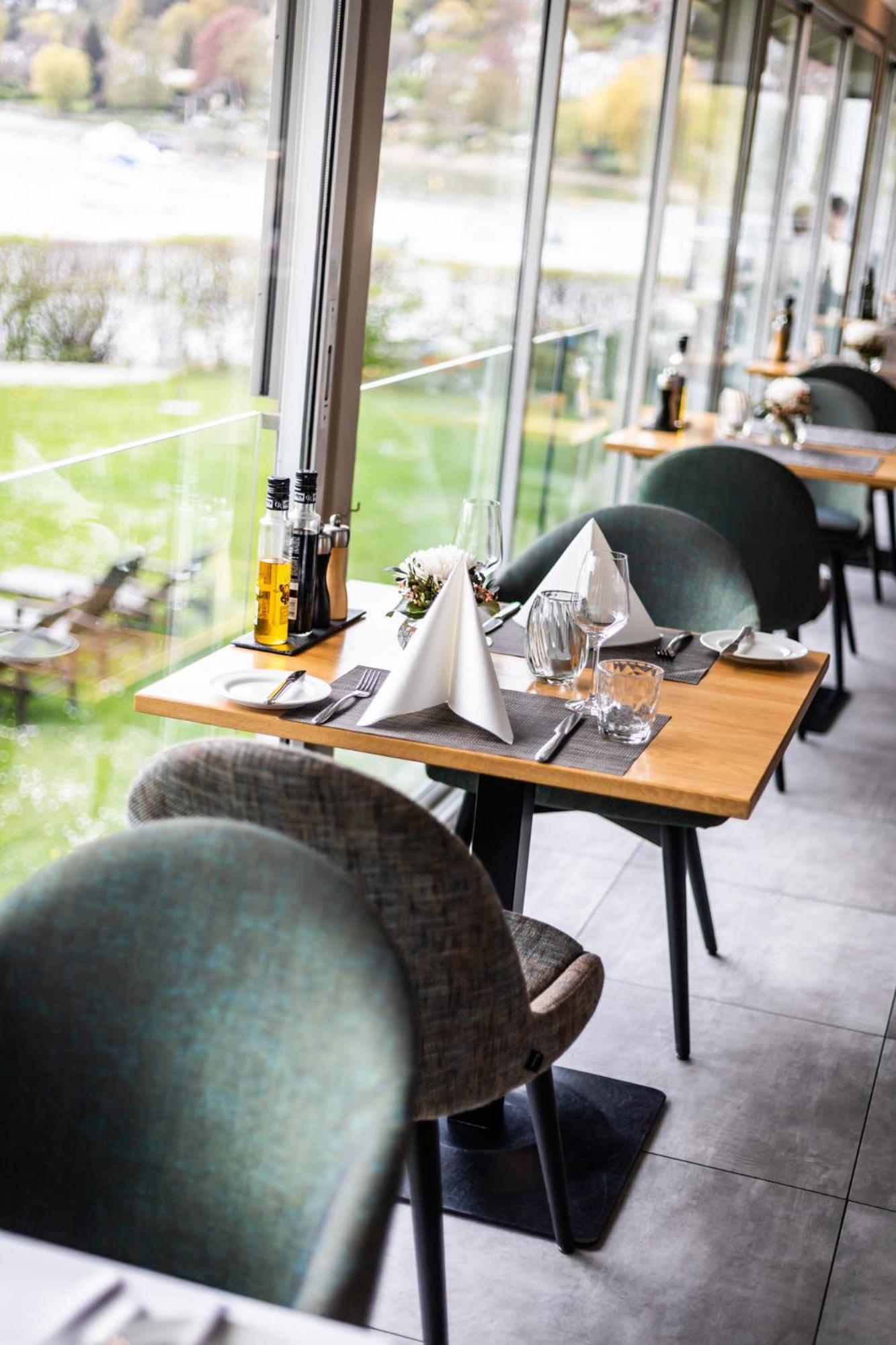 Residenz Seeterrasse Restaurant & Hotel Wangen  외부 사진