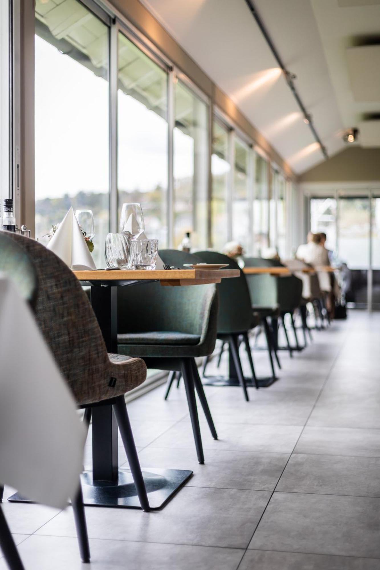 Residenz Seeterrasse Restaurant & Hotel Wangen  외부 사진