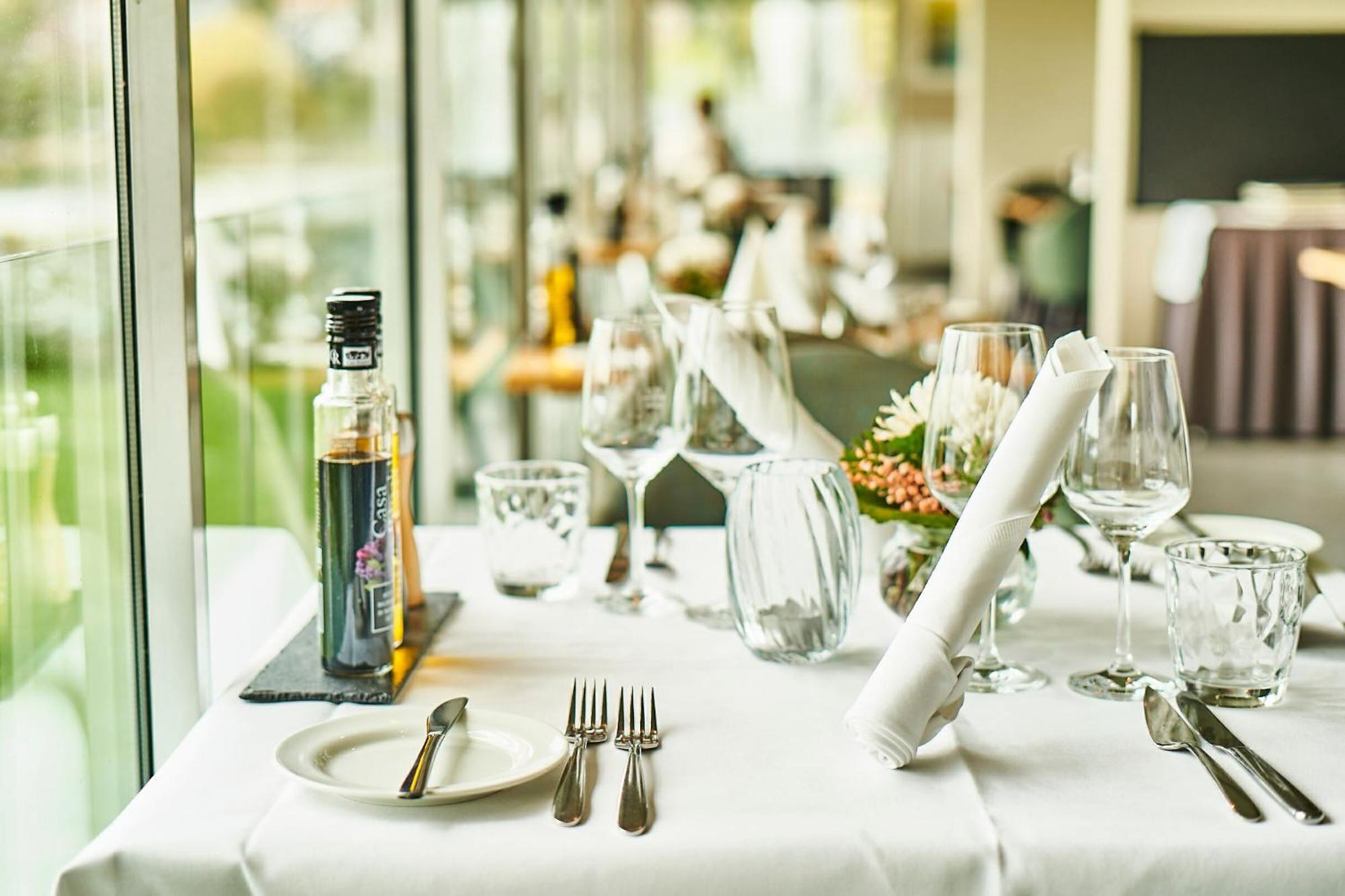 Residenz Seeterrasse Restaurant & Hotel Wangen  외부 사진