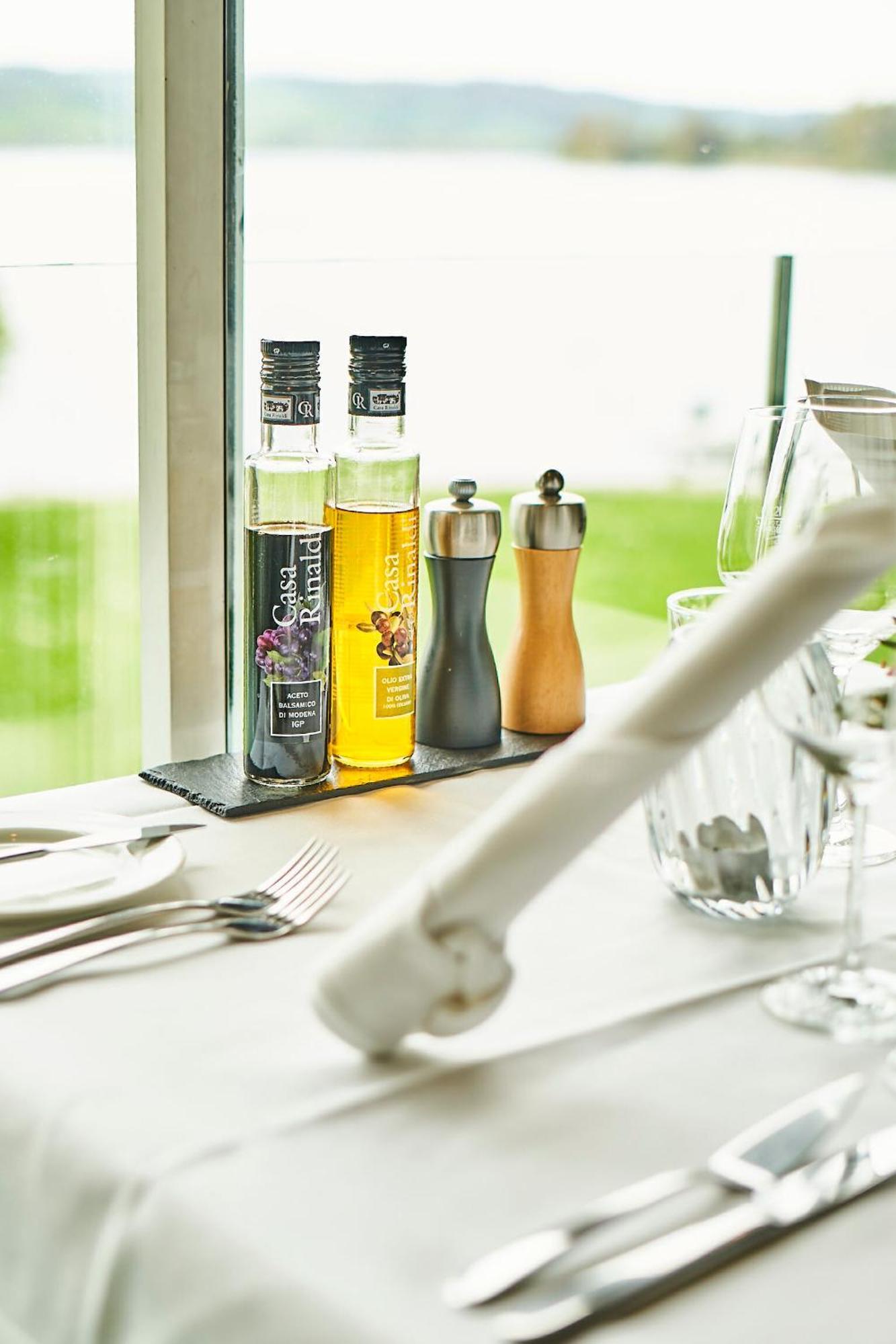 Residenz Seeterrasse Restaurant & Hotel Wangen  외부 사진