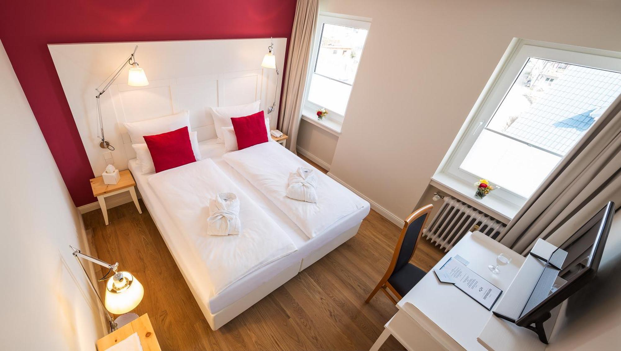 Residenz Seeterrasse Restaurant & Hotel Wangen  외부 사진