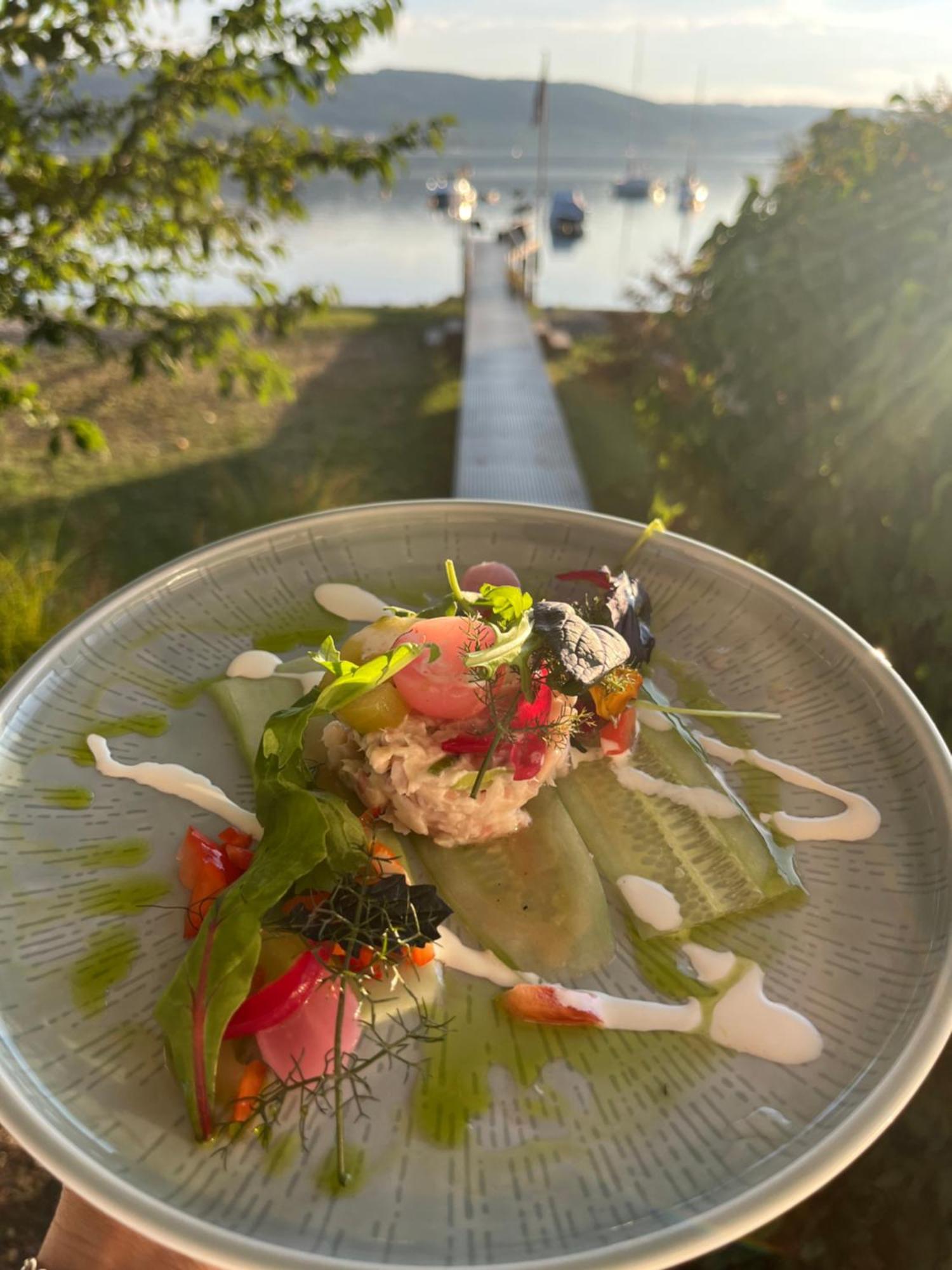Residenz Seeterrasse Restaurant & Hotel Wangen  외부 사진