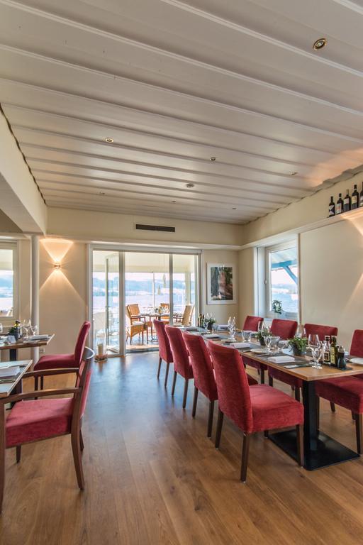 Residenz Seeterrasse Restaurant & Hotel Wangen  외부 사진