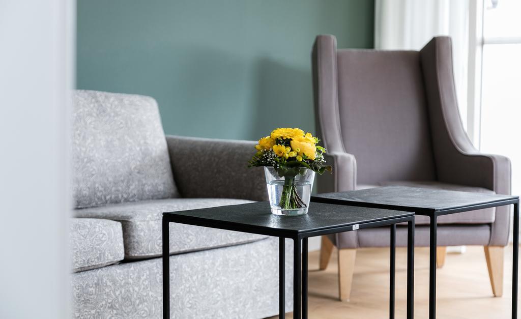 Residenz Seeterrasse Restaurant & Hotel Wangen  외부 사진