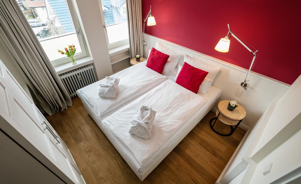 Residenz Seeterrasse Restaurant & Hotel Wangen  외부 사진