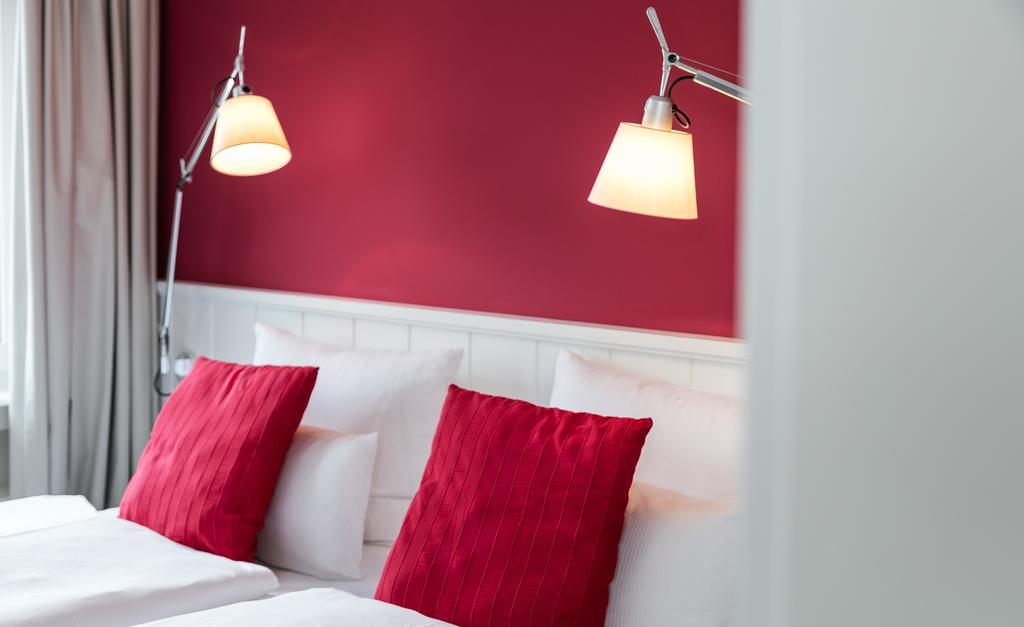 Residenz Seeterrasse Restaurant & Hotel Wangen  외부 사진