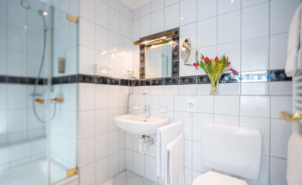 Residenz Seeterrasse Restaurant & Hotel Wangen  외부 사진