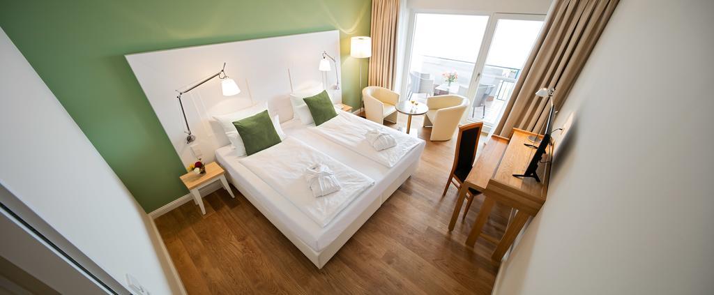 Residenz Seeterrasse Restaurant & Hotel Wangen  외부 사진