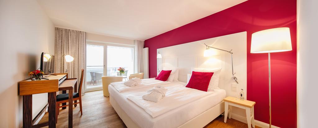 Residenz Seeterrasse Restaurant & Hotel Wangen  외부 사진