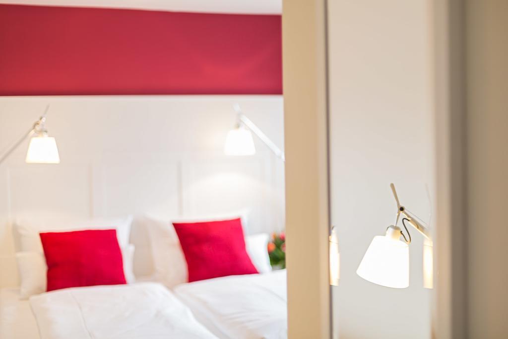 Residenz Seeterrasse Restaurant & Hotel Wangen  외부 사진