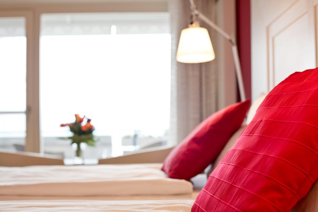 Residenz Seeterrasse Restaurant & Hotel Wangen  외부 사진