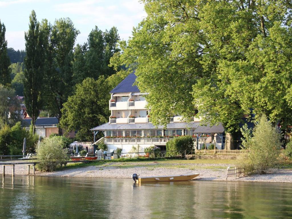 Residenz Seeterrasse Restaurant & Hotel Wangen  외부 사진