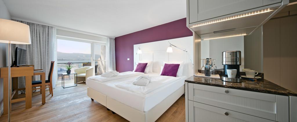Residenz Seeterrasse Restaurant & Hotel Wangen  외부 사진