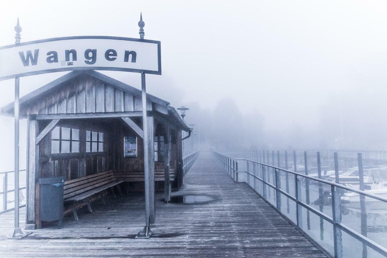 Residenz Seeterrasse Restaurant & Hotel Wangen  외부 사진