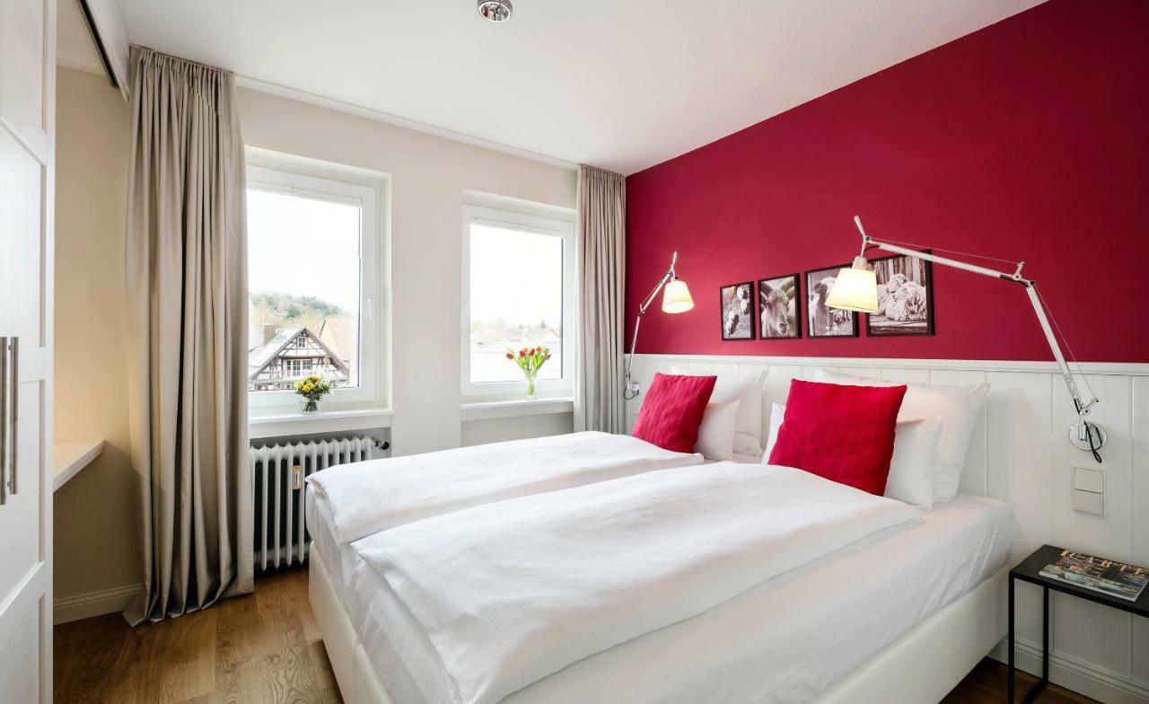 Residenz Seeterrasse Restaurant & Hotel Wangen  외부 사진