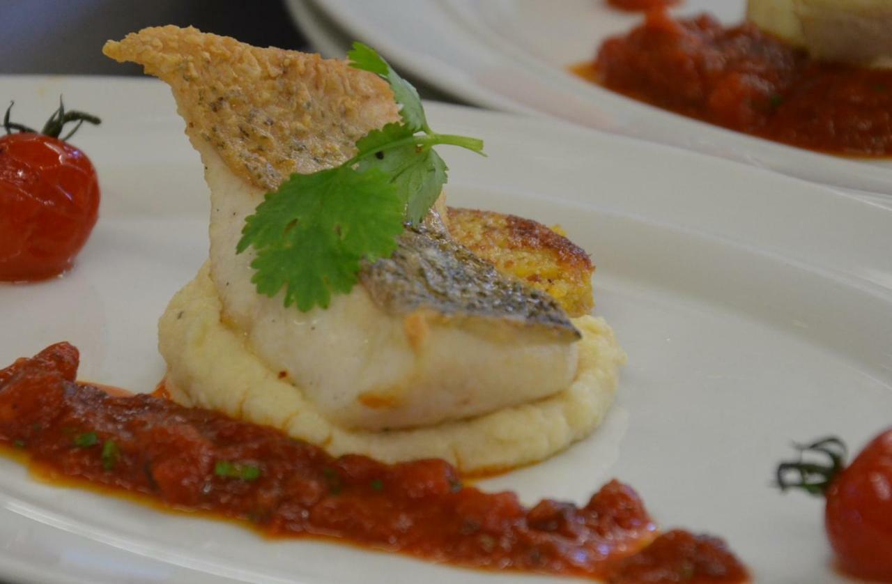 Residenz Seeterrasse Restaurant & Hotel Wangen  외부 사진