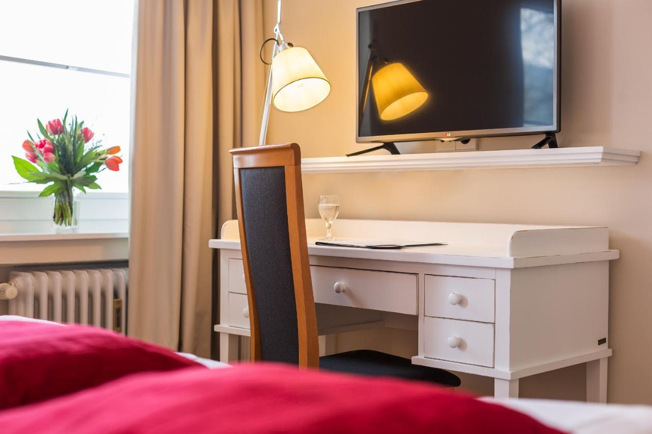 Residenz Seeterrasse Restaurant & Hotel Wangen  외부 사진